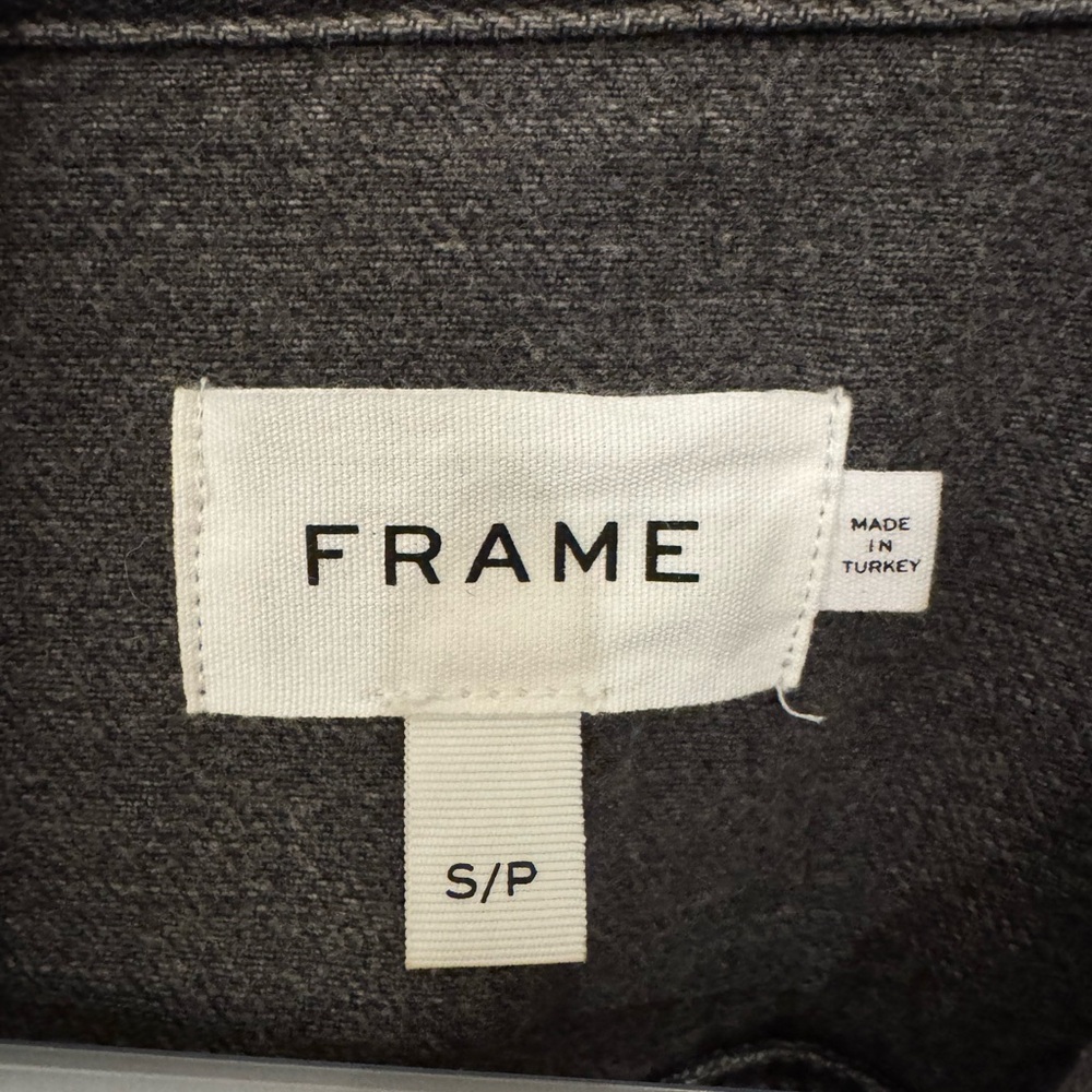 Frame Denim jacket - Picture 3 of 3